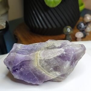 Auralite 23 Phantom Chevron Amethyst Cob Thunder Bay Ontario, Canada-AU02